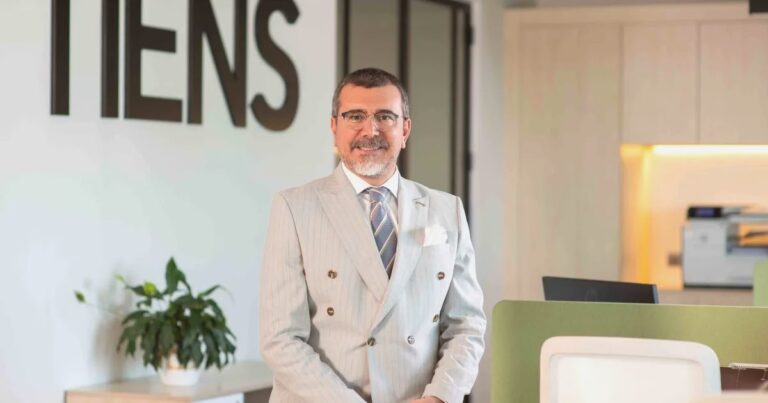 Ömer Barış Turan, TIENS Türkiye Ülke Müdürü oldu
