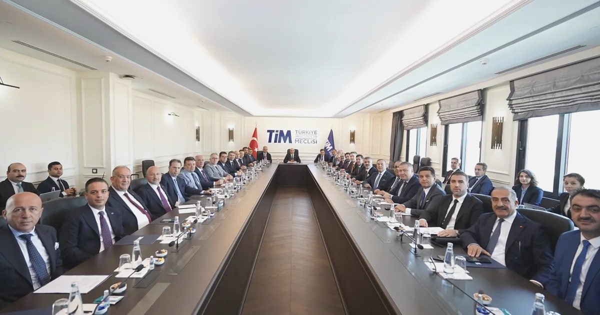 Ömer Celal Umur TİM Yönetim Kurulu Üyesi Seçildi
