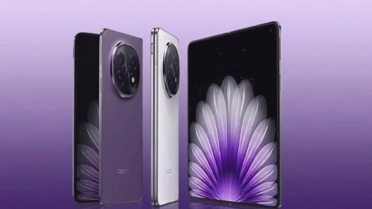 Oppo Find N7: Snapdragon 8 Elite Gen 6 ve 6.500 mAh batarya