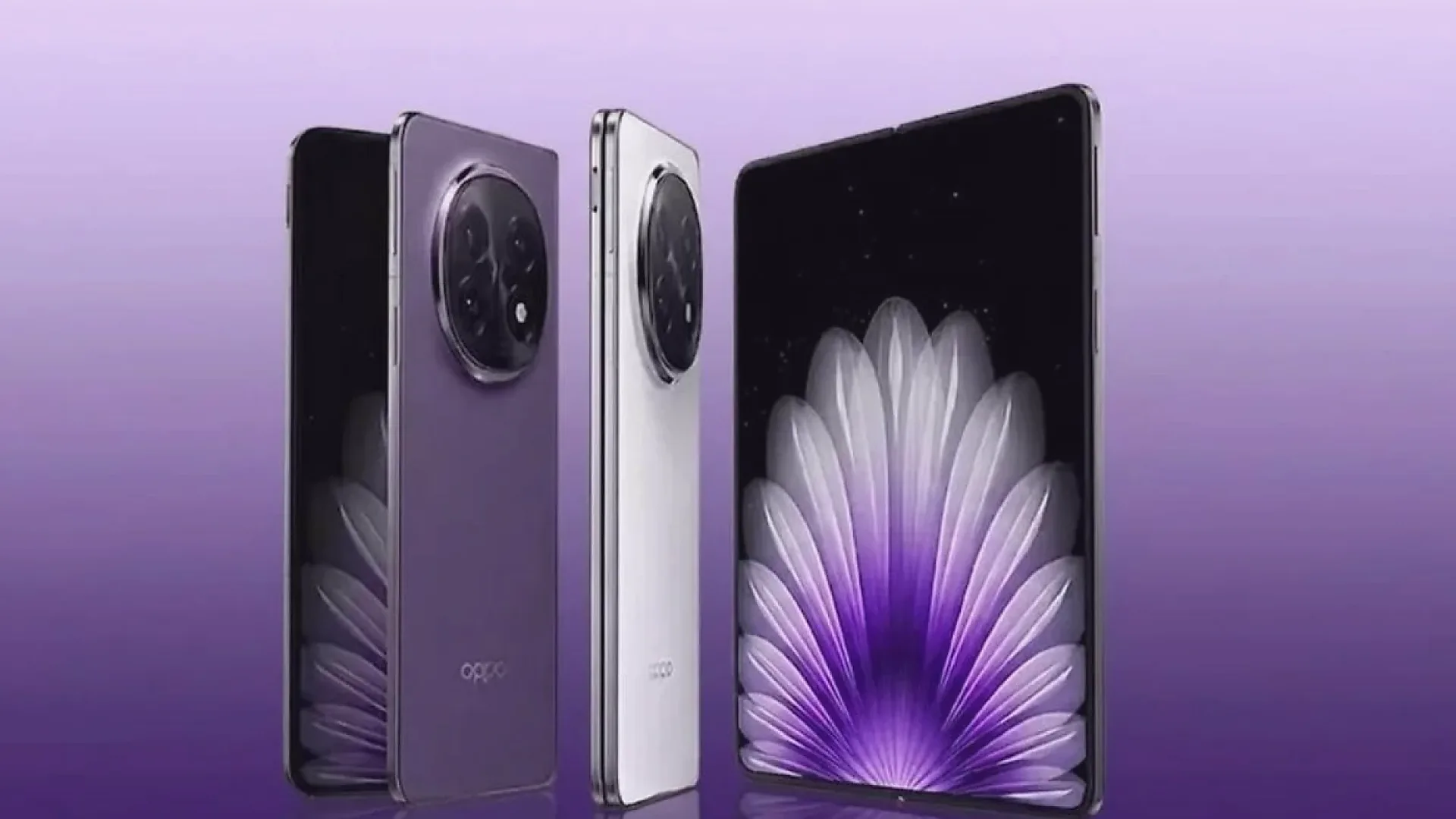 Oppo Find N7: Snapdragon 8 Elite Gen 6 ve 6.500 mAh batarya