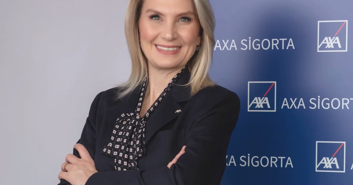 Sanem Çıngay Buçukoğlu AXA Grubu global sağlık yönetiminde görev alacak