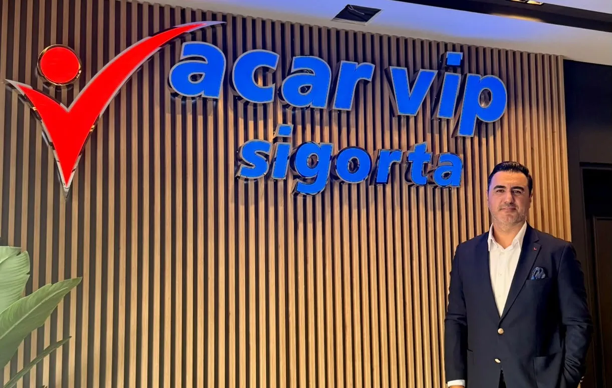 Serkan Yurtçu, Acar Vip Sigorta Aracılık Hizmetleri’nin Genel Koordinatörü Oldu