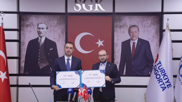 SGK emeklilerine Türkiye Sigorta’dan indirimli sigorta ve 12 taksit kampanyası