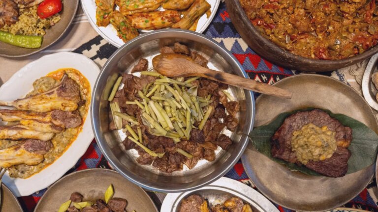 Van’ın Gastronomi Mirası Lezzet Noktalarında Yaşatılıyor