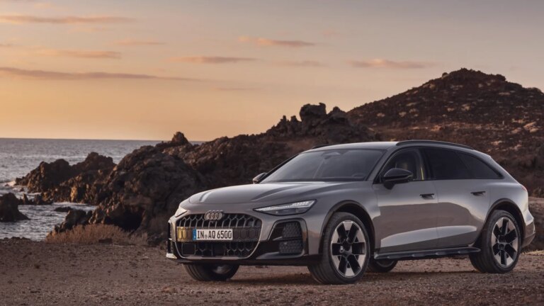 Yeni Audi A6 Allroad: Bir Segment Yaratan İkonun Yeni Nesli