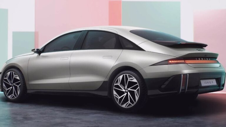 680 km menzilli yeni Hyundai Ioniq 6 Türkiye’de: İşte fiyatı ve özellikleri