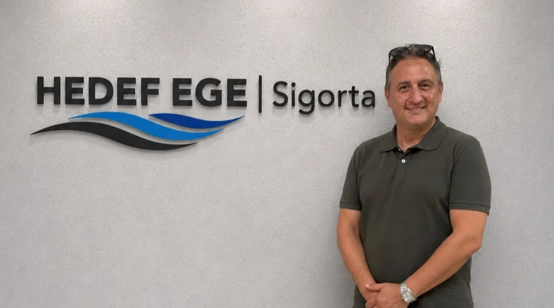 Hedef Ege Sigorta Ar. Hiz. Genel Müdürü Ümit Kuzuahmetoğlu: “Seyahat Sağlık Sigortası, Yolculuğun Görünmeyen Güvencesi”