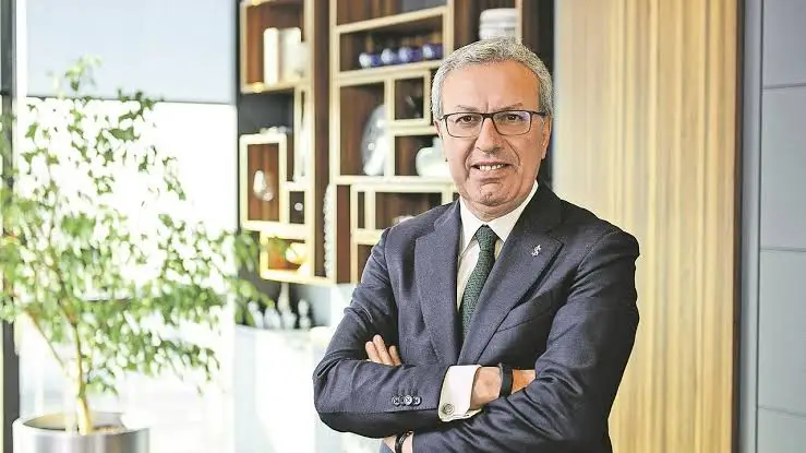 İş Bankası’nda Genel Müdürlük Görevi H. Cahit Çınar’a Devrediliyor