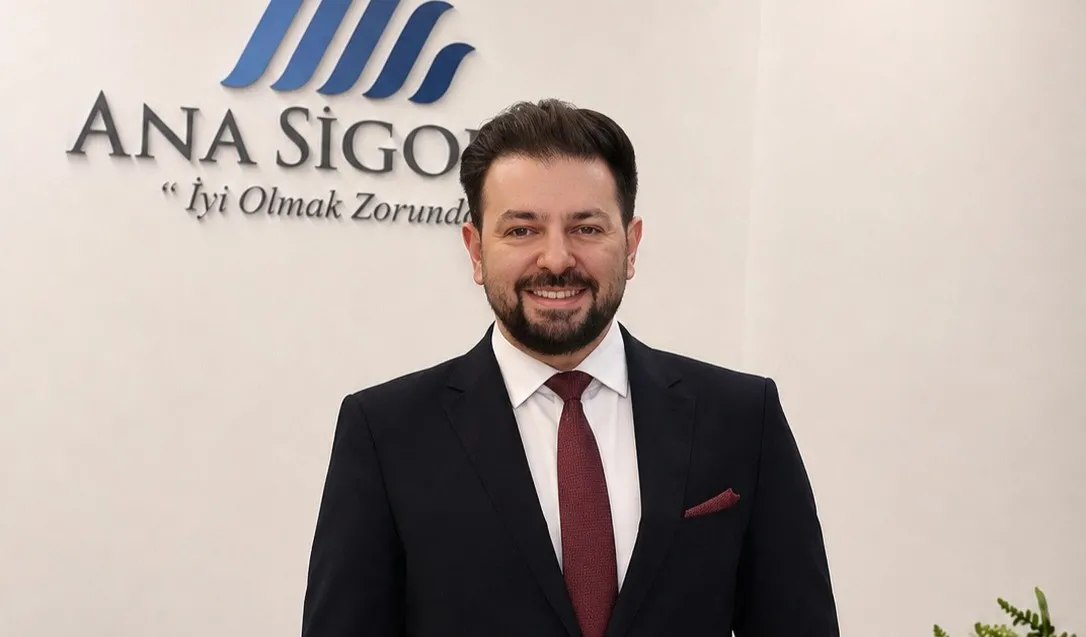 Murat Bilim, ANA Sigorta Satış Grup Müdürü Olarak Atandı