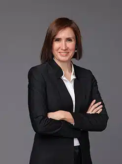 Sinem Gürün biyografi fotoğrafı