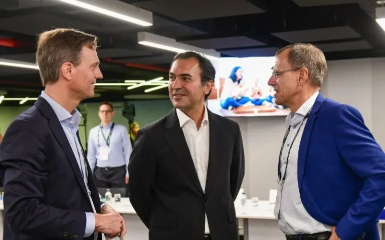 Talanx CEO’su Leue’den Türkiye Mesajı: “Muazzam Fırsatlar Sunuyor”