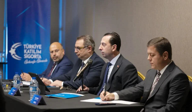 Türkiye Katılım Sigorta, 2026 Yılı Acente ve Broker Performans Toplantısını Gerçekleştirdi