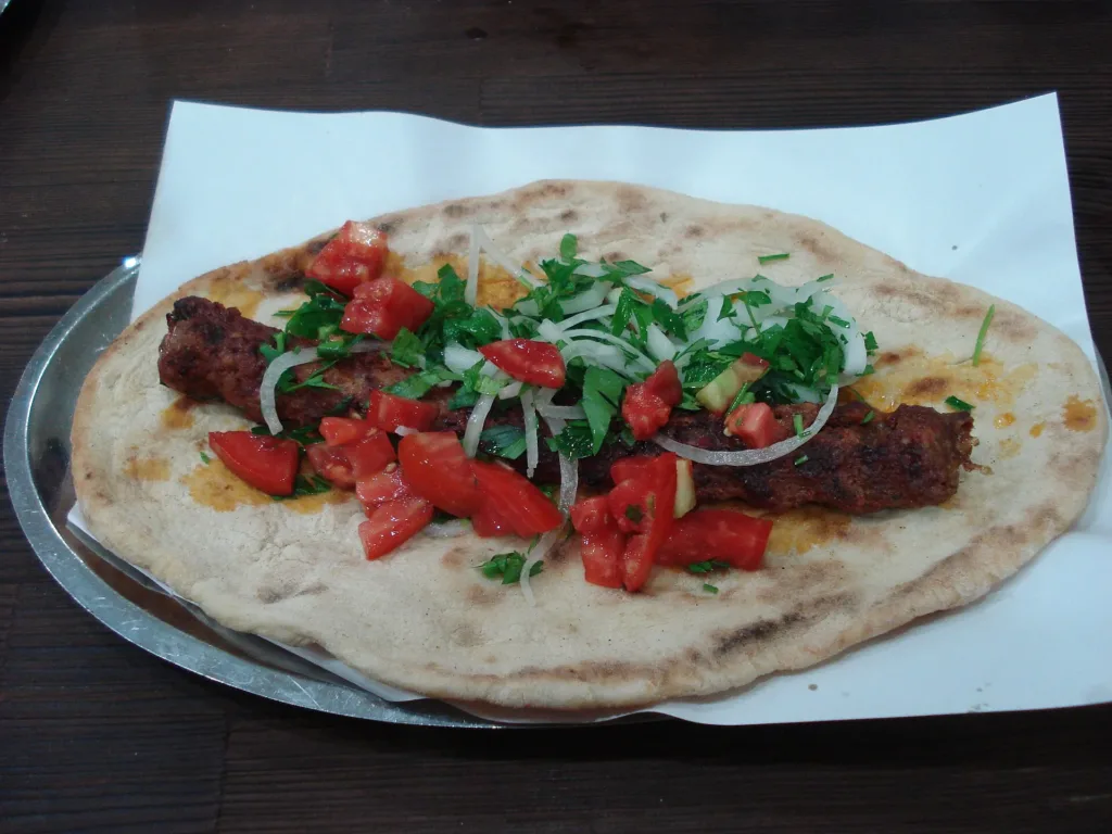 Adana Kebap tarifi
