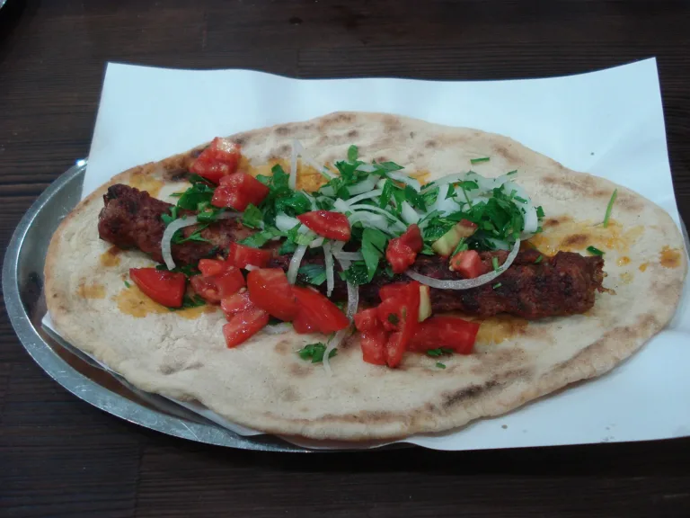 Adana Kebap tarifi