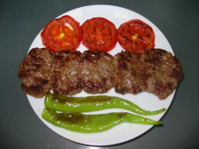 Akçaabat Köftesi tarifi