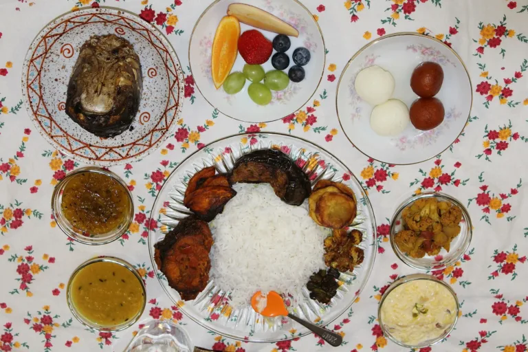 Aloo Gobi tarifi