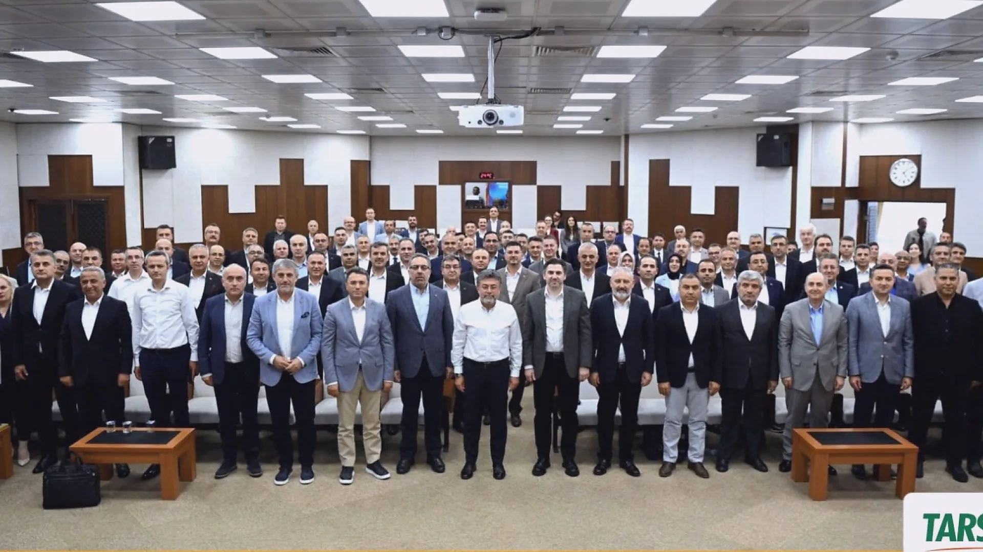 Ankara reúne a los directores provinciales para reforzar los seguros agrícolas y la planificación rural