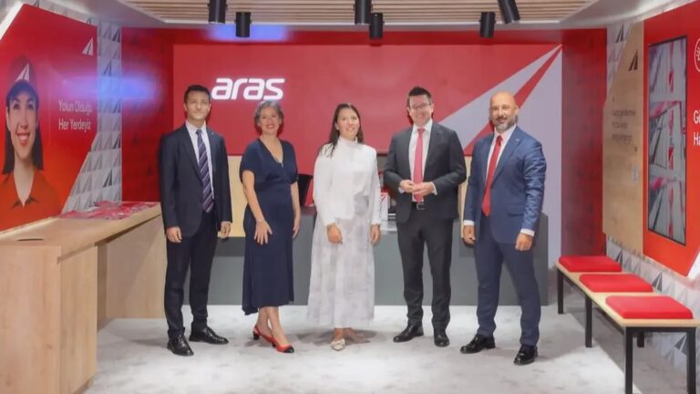 Aras Kargo, dönüşüm ve yatırım stratejisini dört ana alanda sürdürüyor