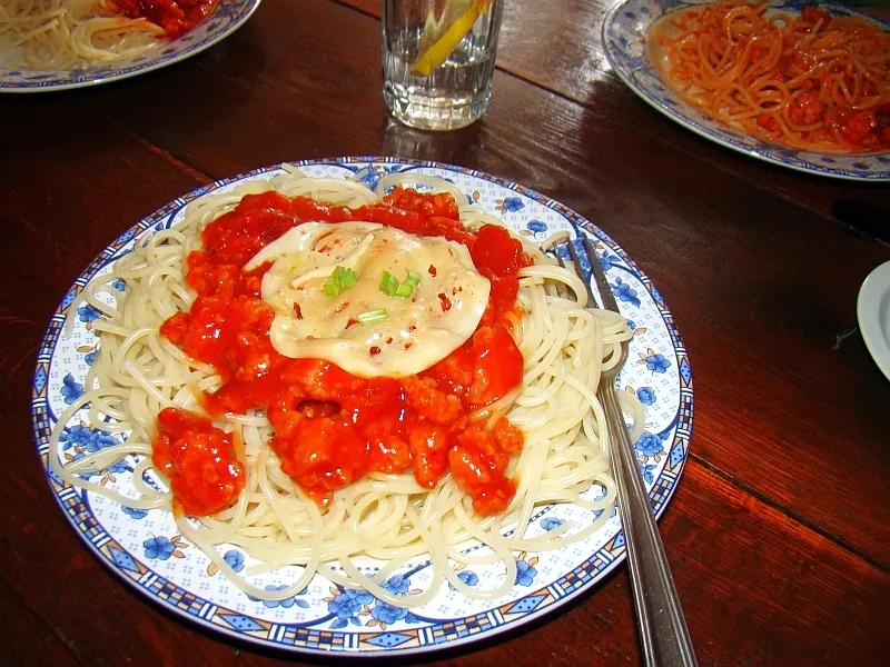 Arrabbiata Makarna tarifi