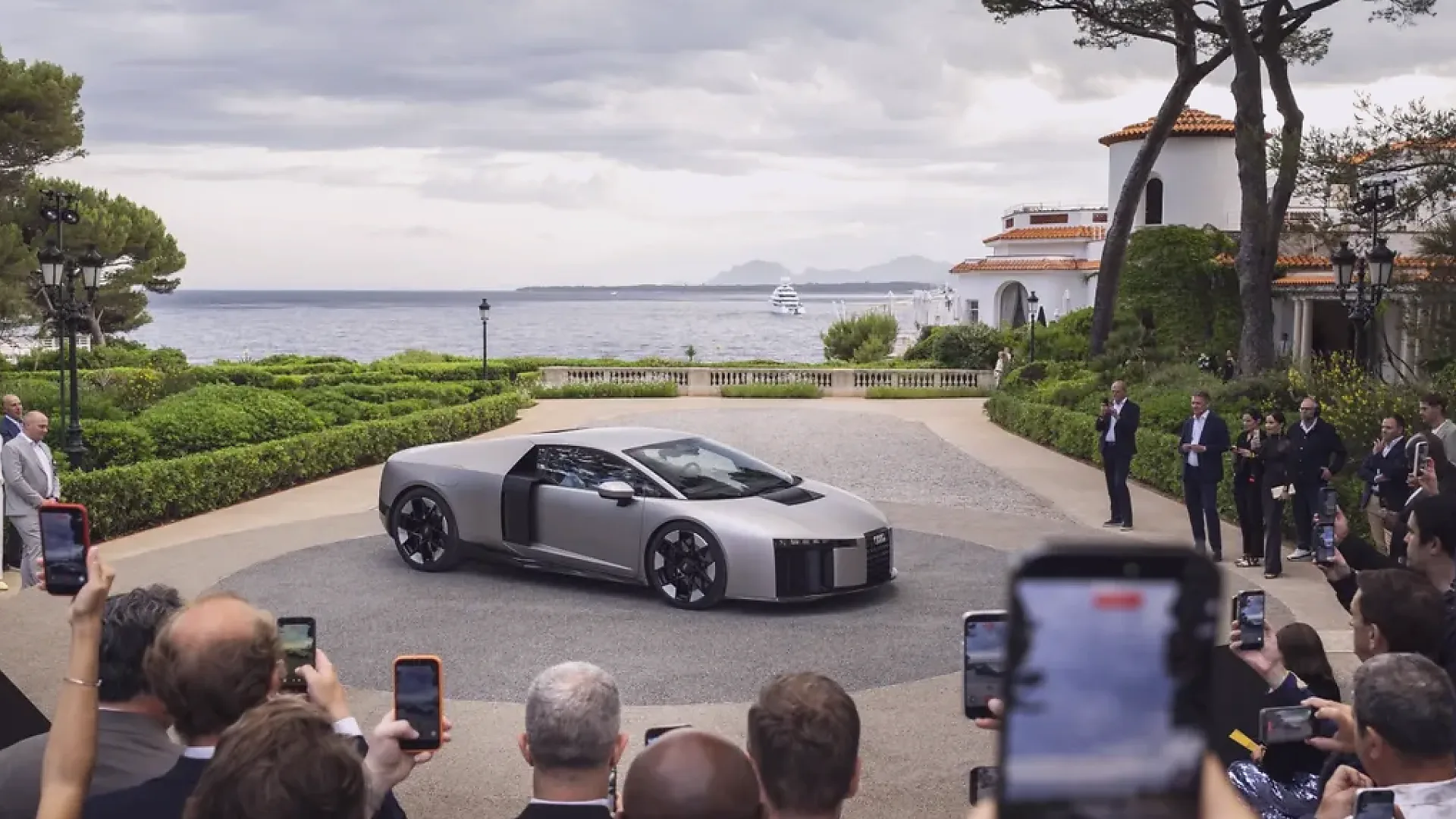 Audi Nuvolari’nin 405 Günlük Geliştirme Süreci