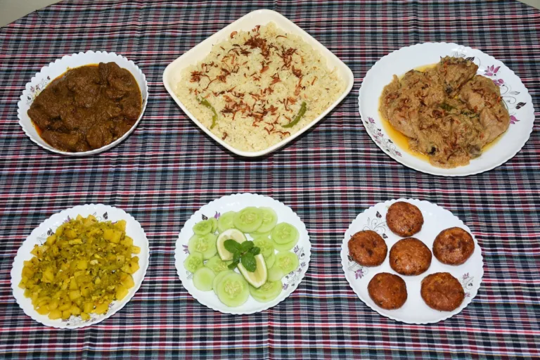 Bademli Pilav tarifi