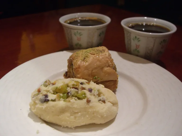 Baklava tarifi