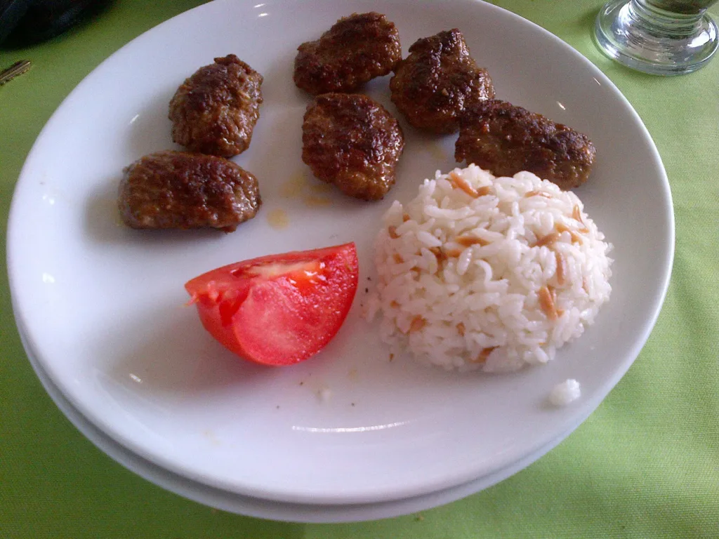 Basmati Pirinç Pilavı tarifi