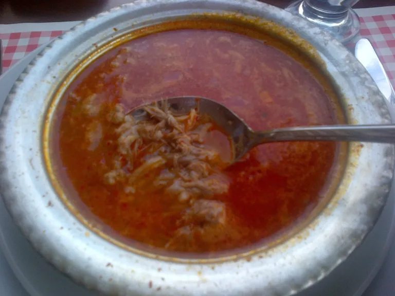 Beyran Çorbası tarifi