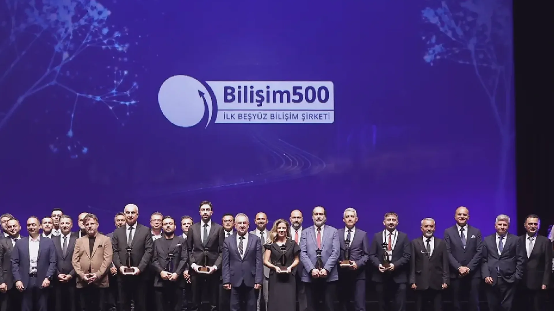 Bilişim 500 – İlk Beşyüz Bilişim Şirketi Araştırması Sonuçları Açıklandı