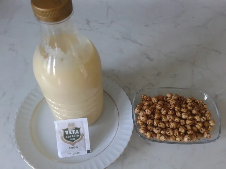 Boza tarifi