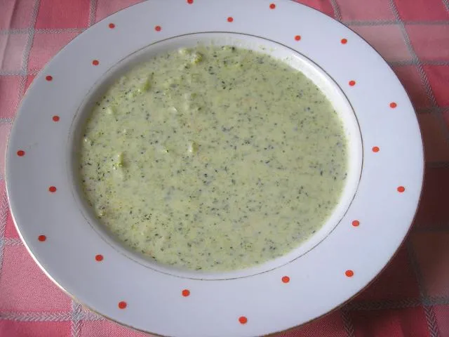 Brokoli Çorbası tarifi
