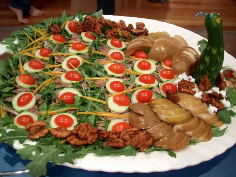Buğday Salatası tarifi