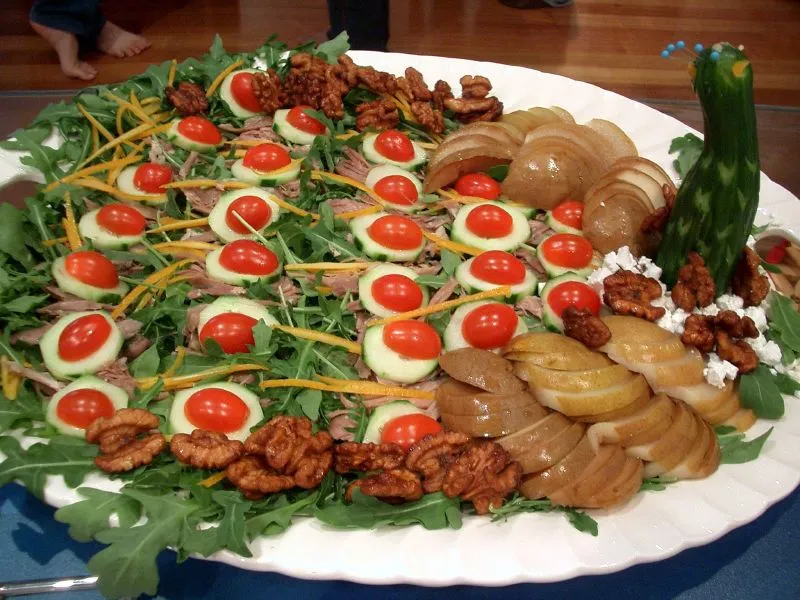 Buğday Salatası tarifi