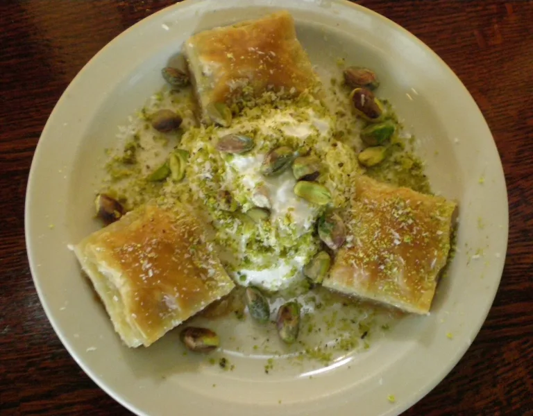 Bülbül Yuvası tarifi