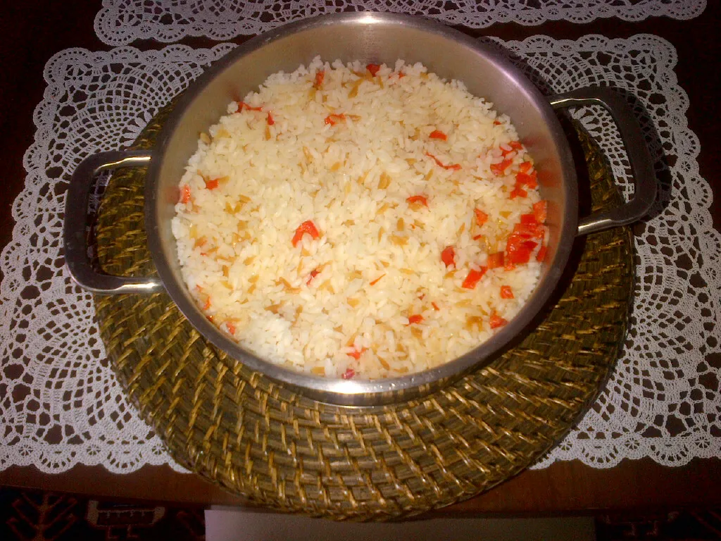 Bulgur Pilavı tarifi