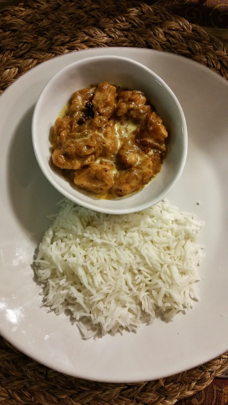 Butter Chicken tarifi
