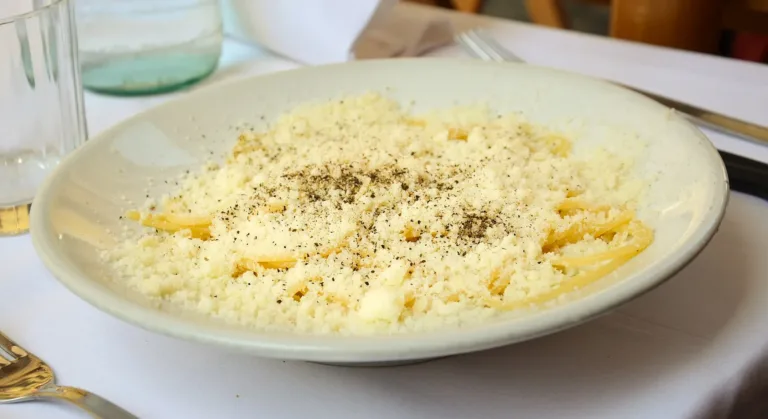 Cacio e Pepe tarifi