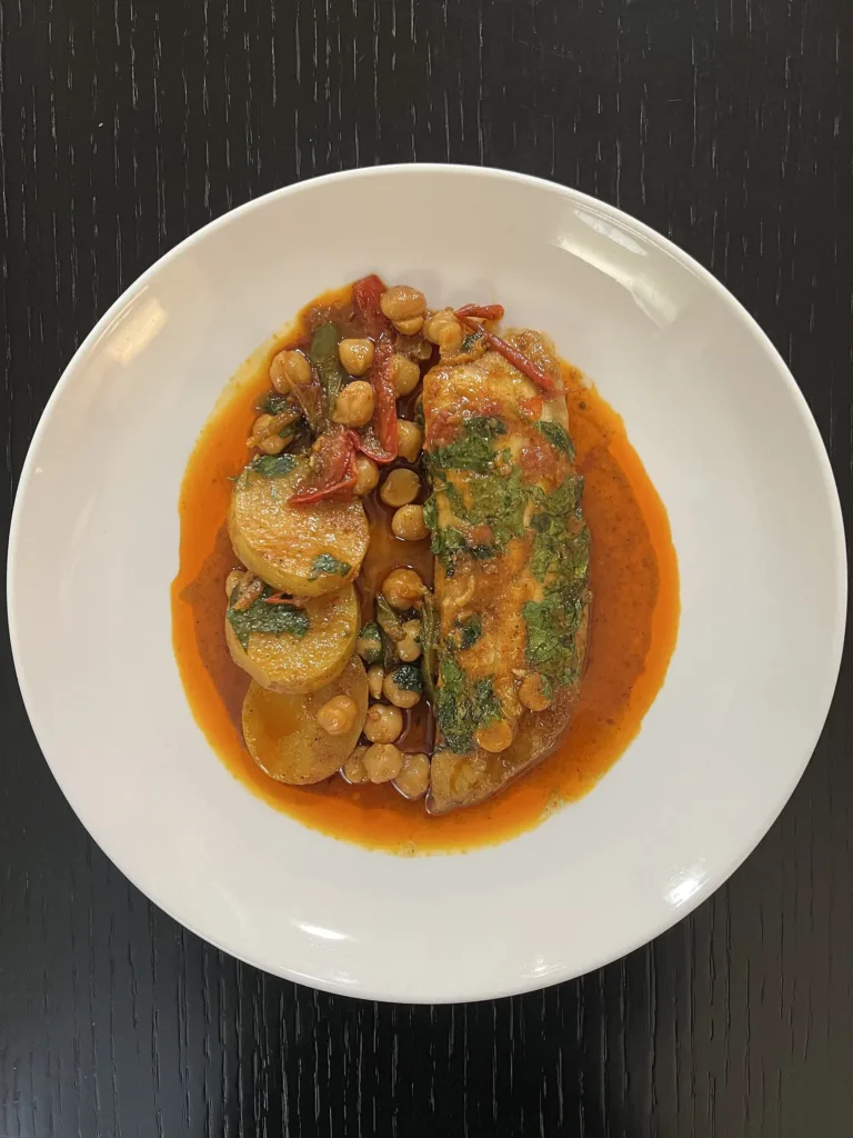 Chana Masala tarifi