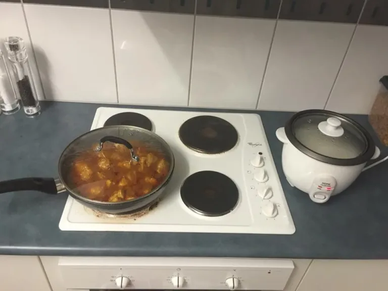 Chicken Tikka Masala tarifi