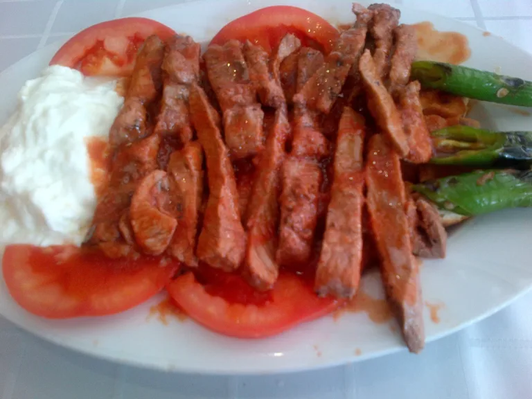 Çiftlik Kebabı tarifi