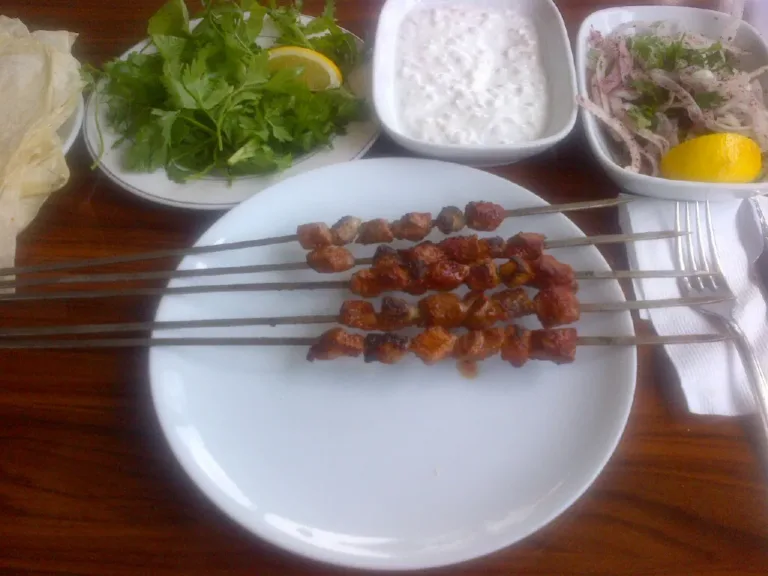 Çöp Şiş tarifi