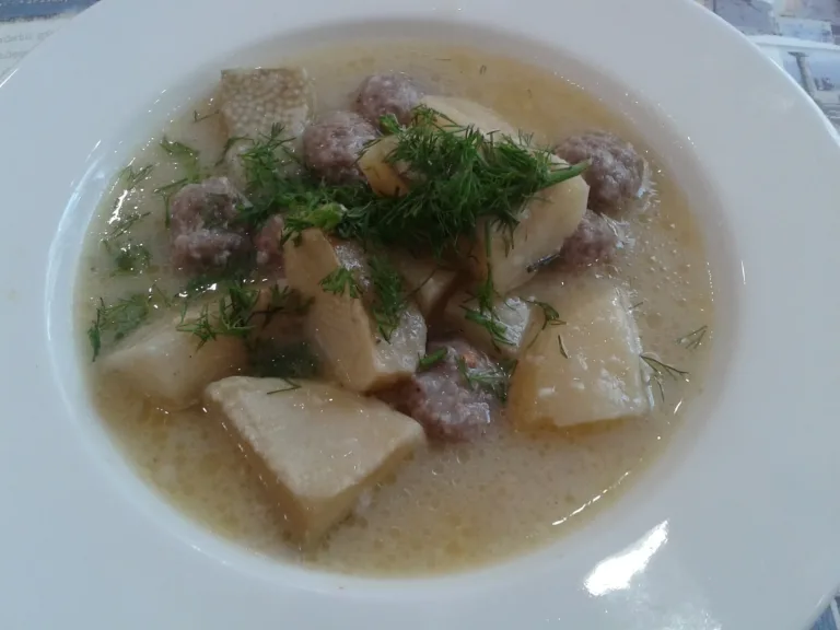 Ekşili Köfte tarifi