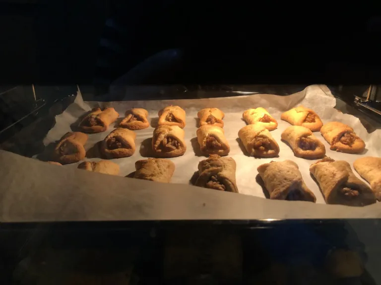 Elmalı Kurabiye tarifi
