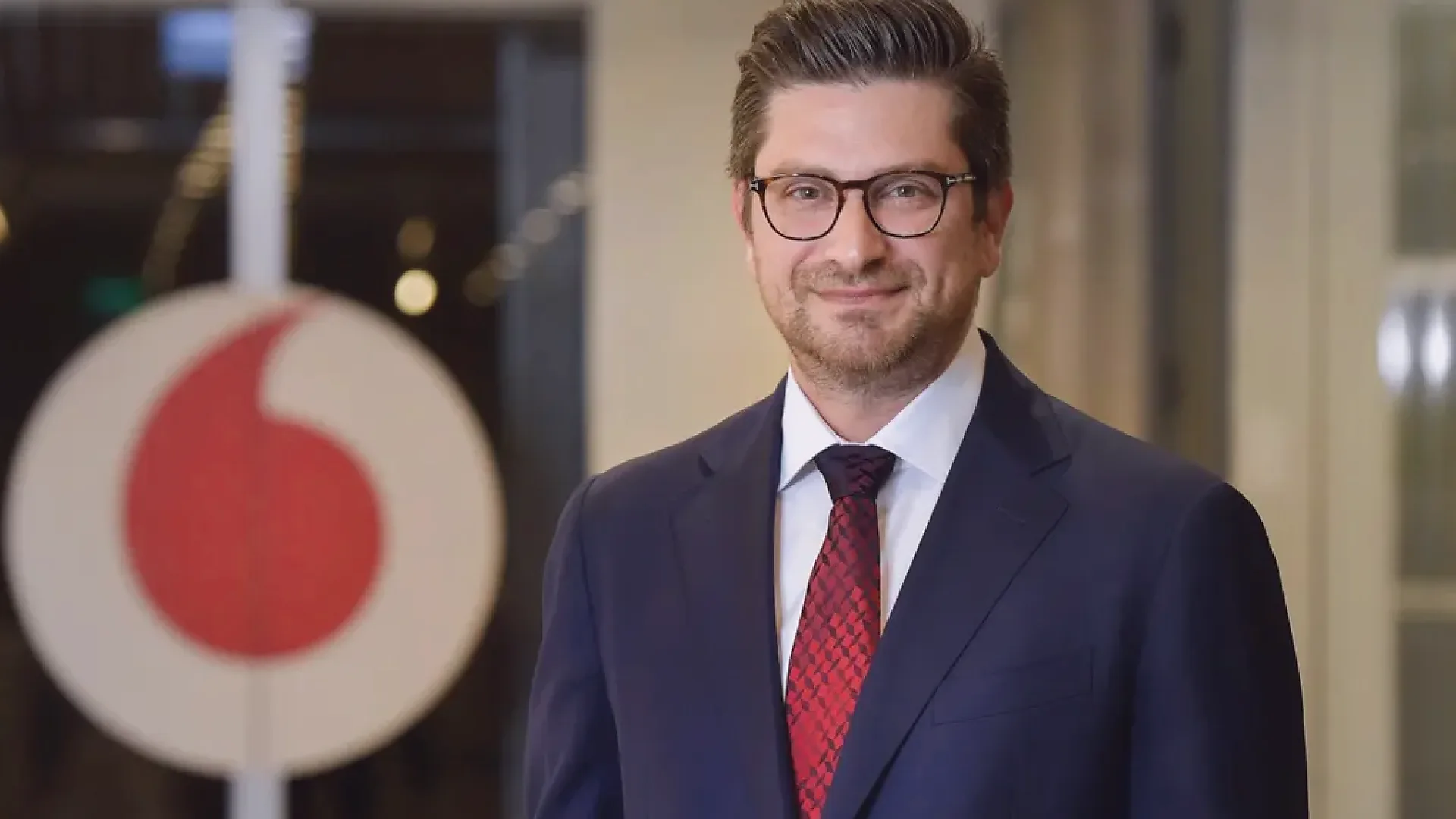 Erhan Eraydın Vodafone Türkiye’de Şebeke Altyapısından Sorumlu İcra Kurulu Başkan Yardımcısı oldu