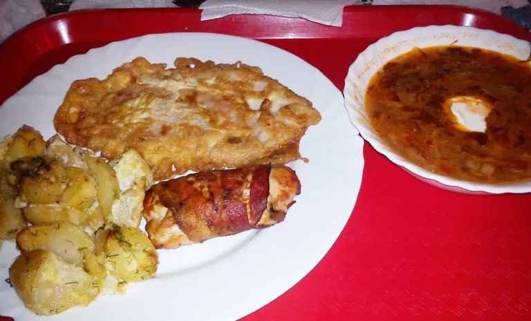 Etli Patates Yemeği tarifi