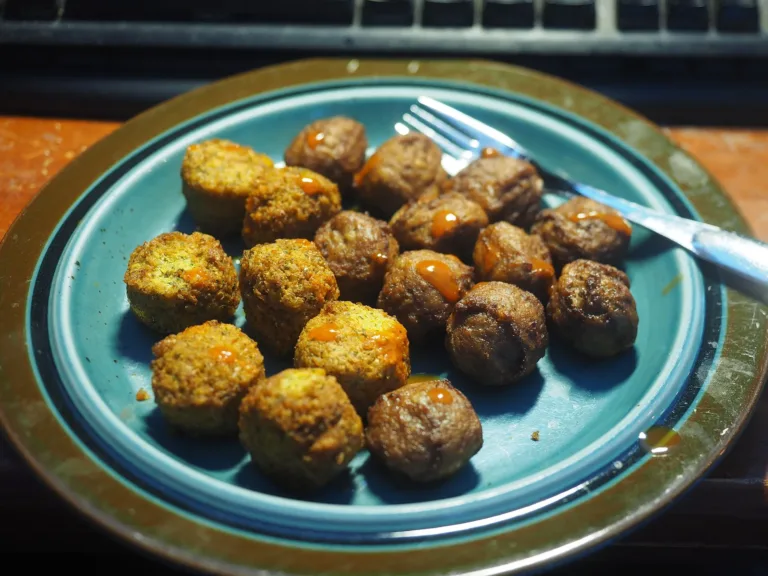 Falafel tarifi