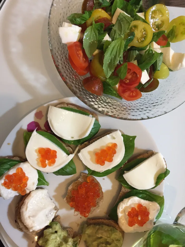 Fattoush Salatası tarifi