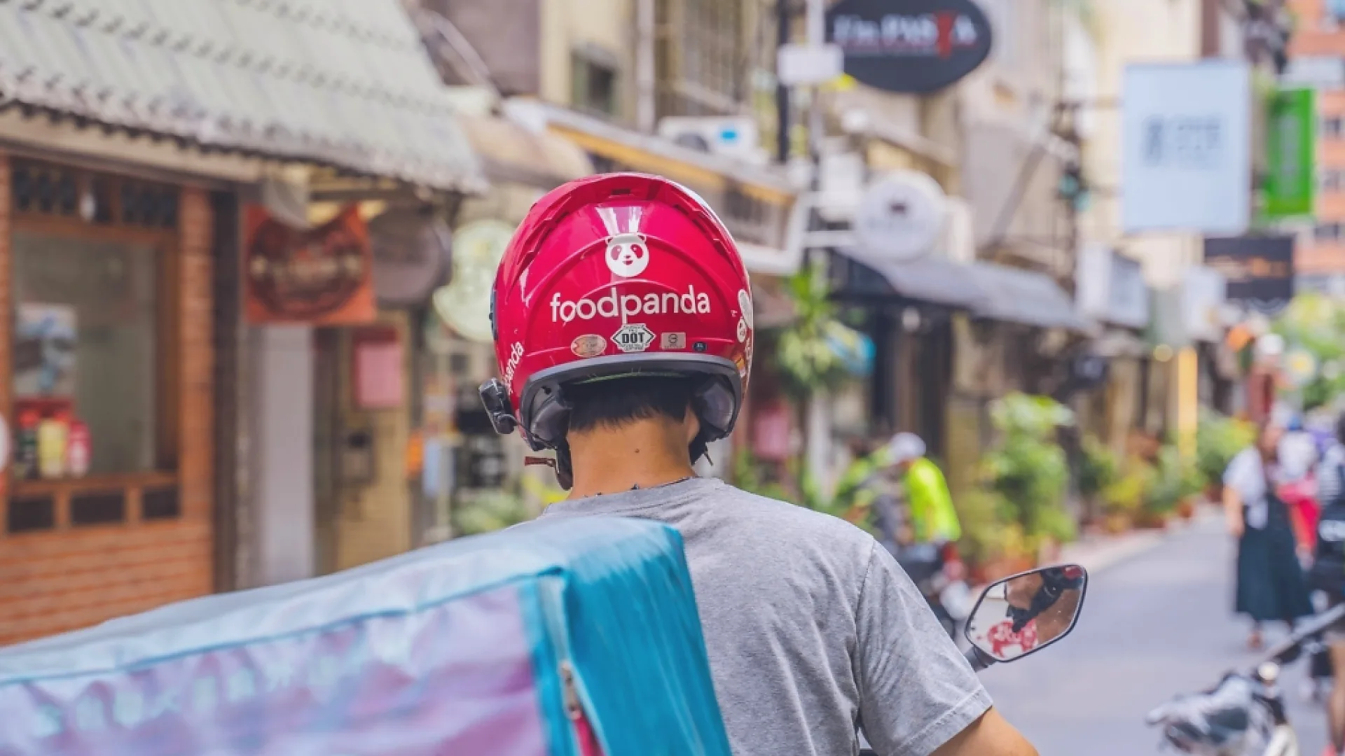 foodpanda teslimat ortaklarına Singlife ile ücretsiz RiderCare kaydı