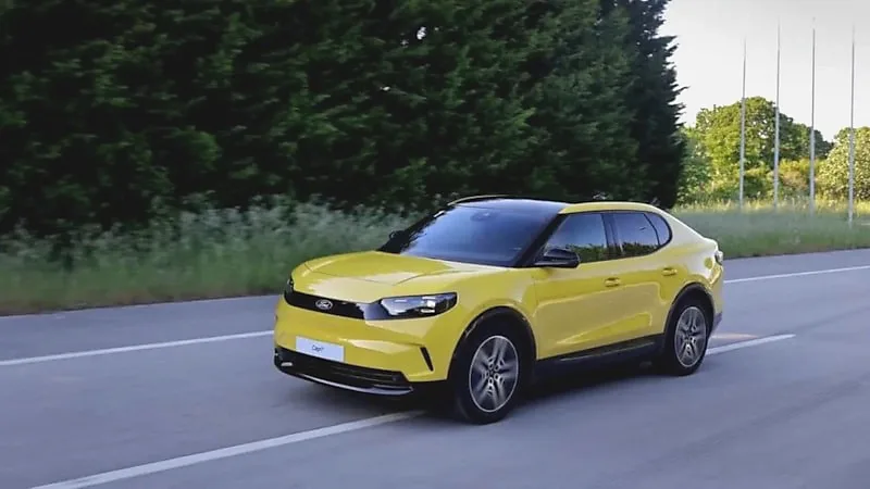 Ford Explorer ve Capri modellerinde menzil, güç ve fiyat güncellemesi