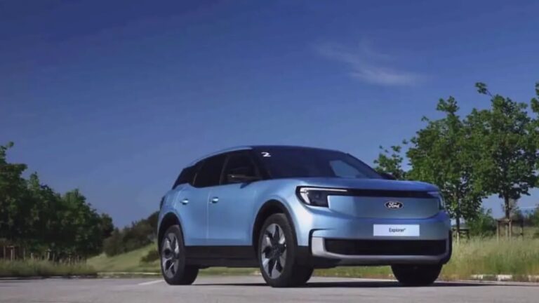 Ford Explorer ve Capri modellerinde menzil, güç ve fiyat güncellemesi açıklandı